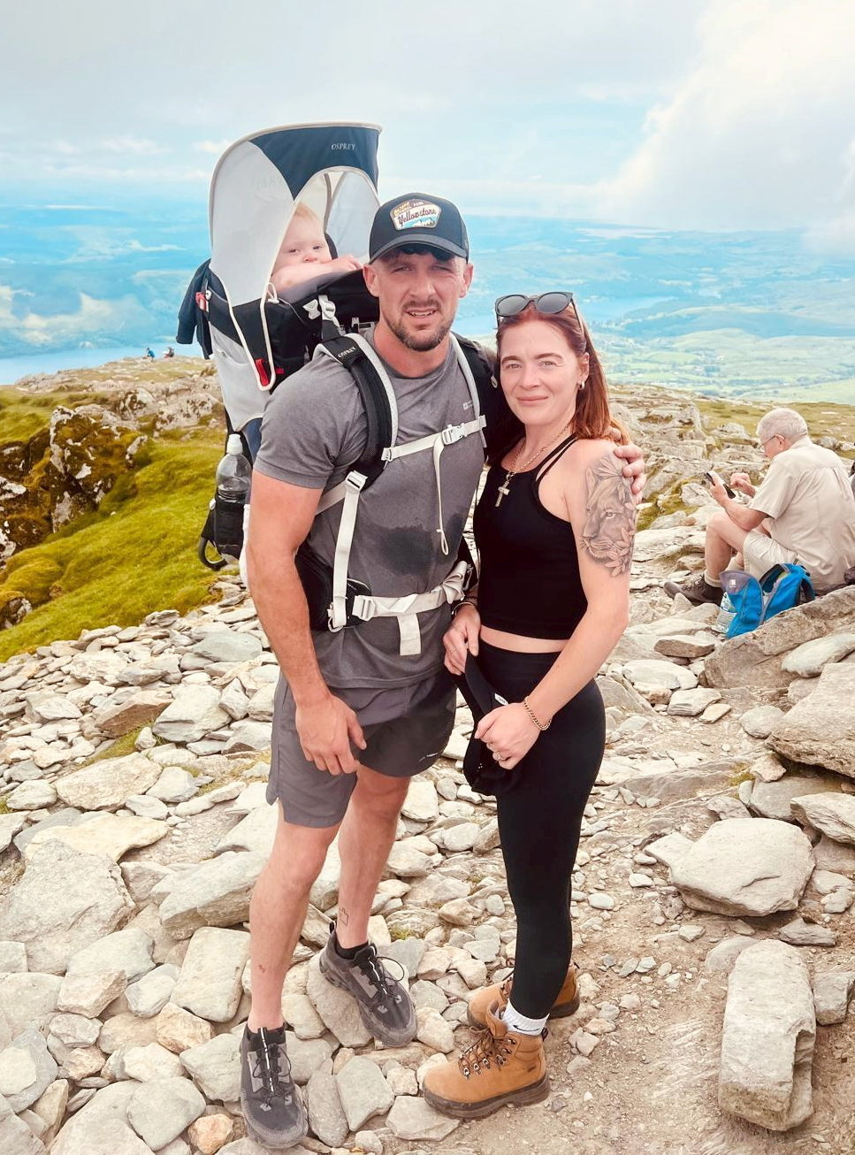 Dad dies from cancer after being told leg pain was sciatica