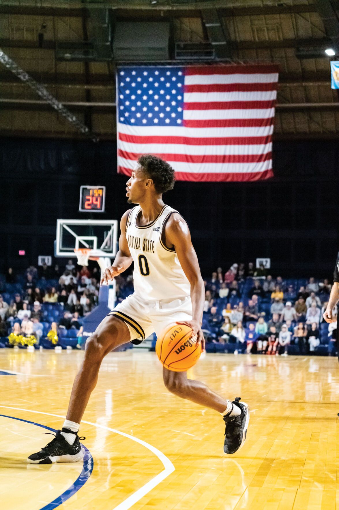 Bobcat basketball continues seven game win streak