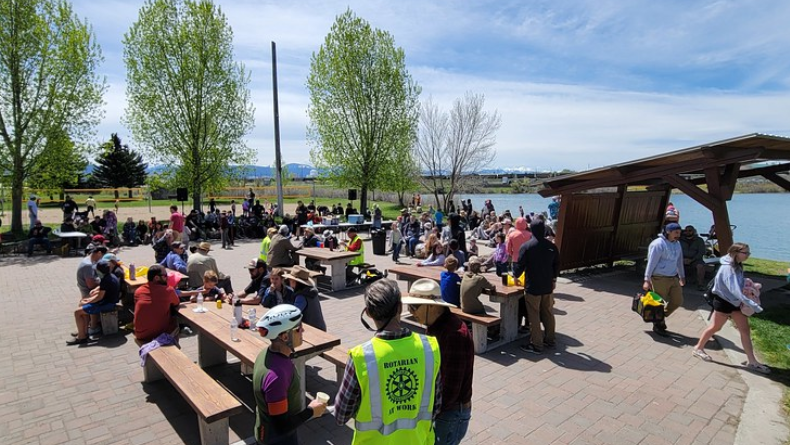 Bozeman Kids Cast Lines, Catch Fish At 15th Annual Free Kids Fishing Day