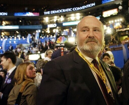 Son of director Rob Reiner pleads not guilty to parents' murder