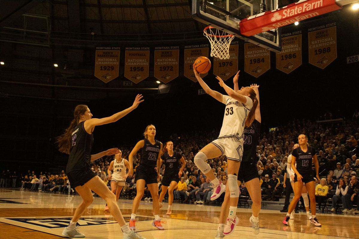 Bobcats extend postseason with WNIT invite