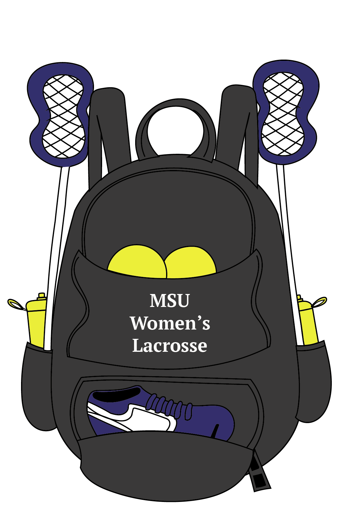 Women’s lacrosse crushes division, looks ahead