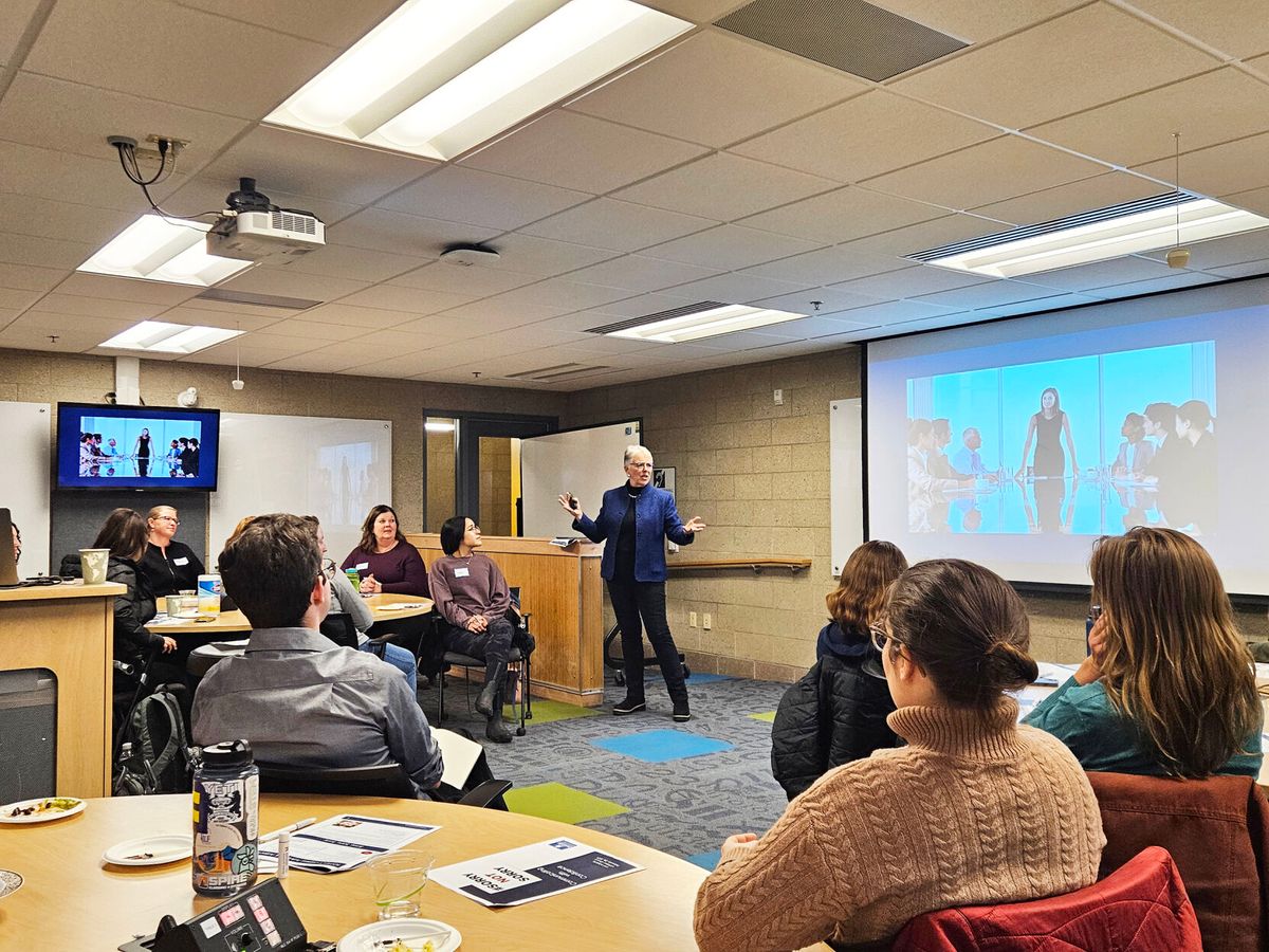 Sorry not sorry: Lori Addicks’ communication workshop