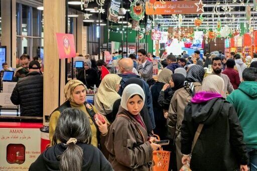 Libya's Ramadan celebrations tempered by economic woes