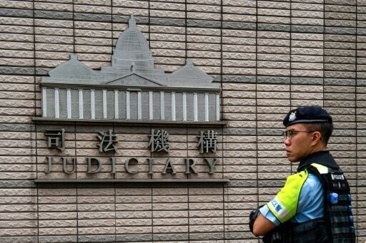 Hong Kong appeals court upholds jailing of 12 democracy campaigners