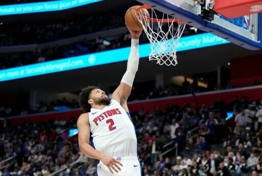 Pistons rout Magic to cap comeback, book NBA playoff clash with Cavaliers