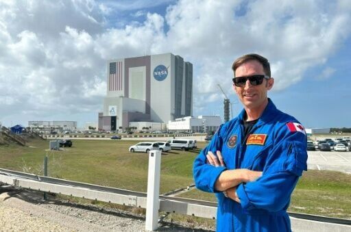 'A very big deal': Canadian astronaut reflects on historic Moon mission