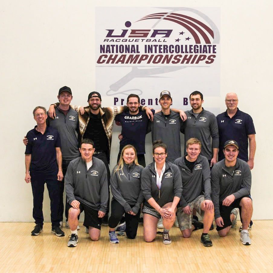 MSU Racquetball Club finishes season with a bang