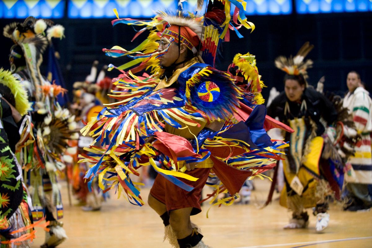What it takes to plan AIC’s annual powwow