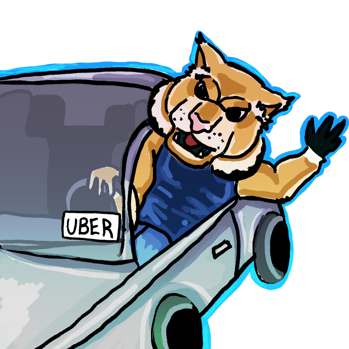Off-Campus Student Life to expand CatCab program this fall