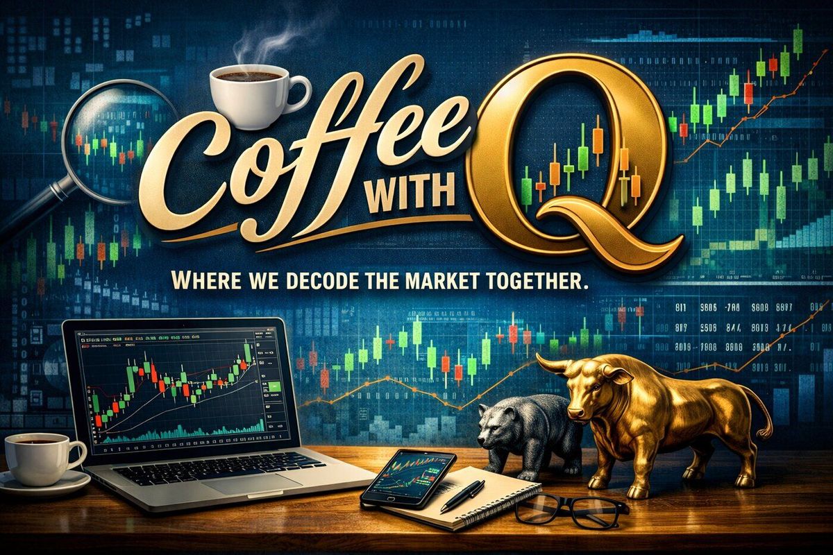 Coffee With Q's IKIGAI SPX Zero DTE Masterclass Trains 30+ Students in 90 Days, Reports Documented Trading Wins Across Multiple Batches