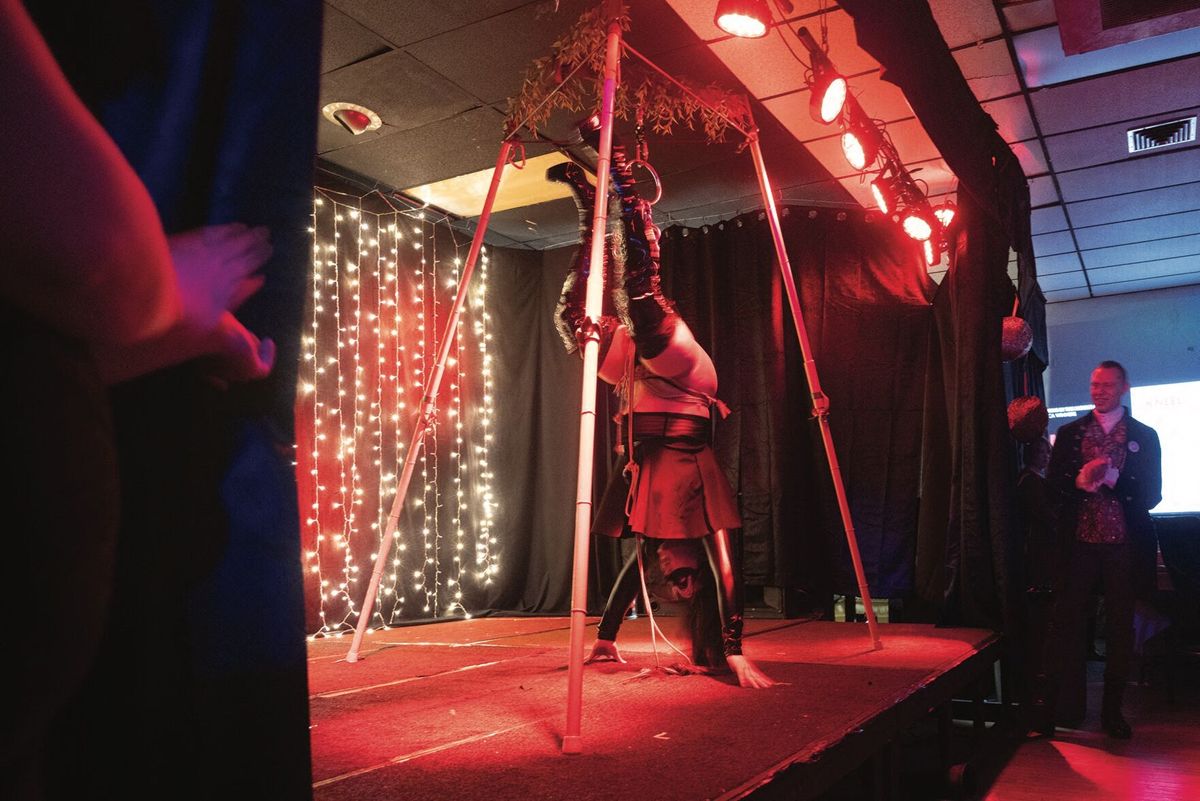 Fetish Ball Unveils Bozeman’s Kinkier Side