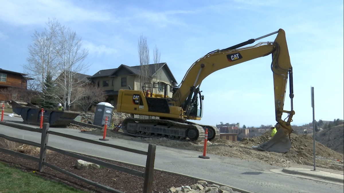 Helena to bring infrastructure, roadway improvements this summer