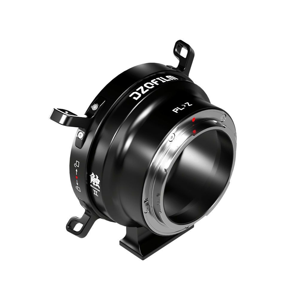 DZOFILM Announces Octopus II Multi-Mount Lens Adapter & Marlin 1.4x Extender