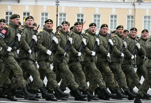 Global military spending surges on insecurity: report