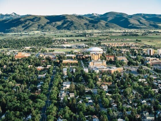 Bozeman ranked No. 1 college town again as MSU enrollment grows