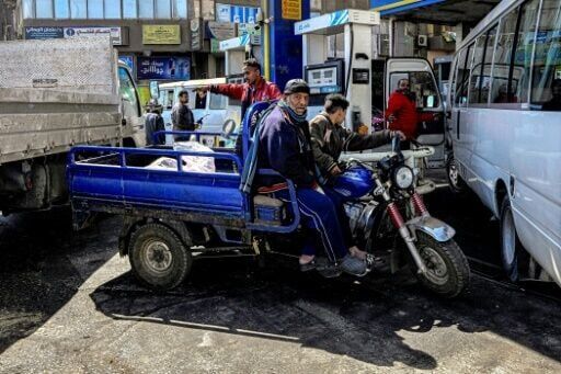 Egyptians feel Iran war shockwaves as fuel prices jump