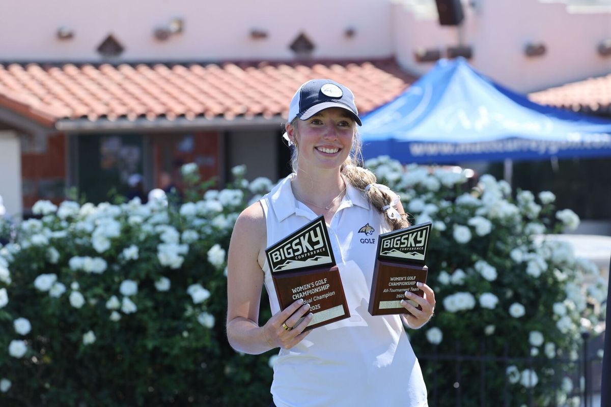 Women’s golf closes out landmark season with program milestones