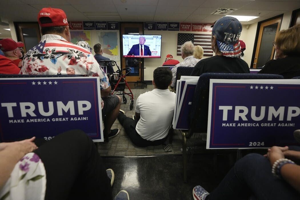 Why a growing number of Trump supporters are experiencing voter’s remorse