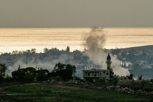 Hezbollah rejects truce talks as Israel presses Lebanon strikes