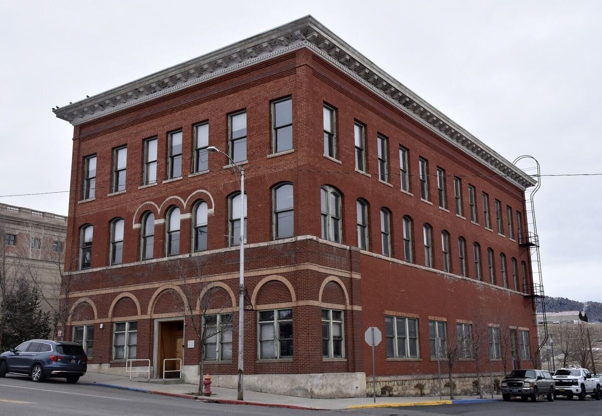 New owners of historic Uptown Butte Tuttle Building envision an arts-oriented future