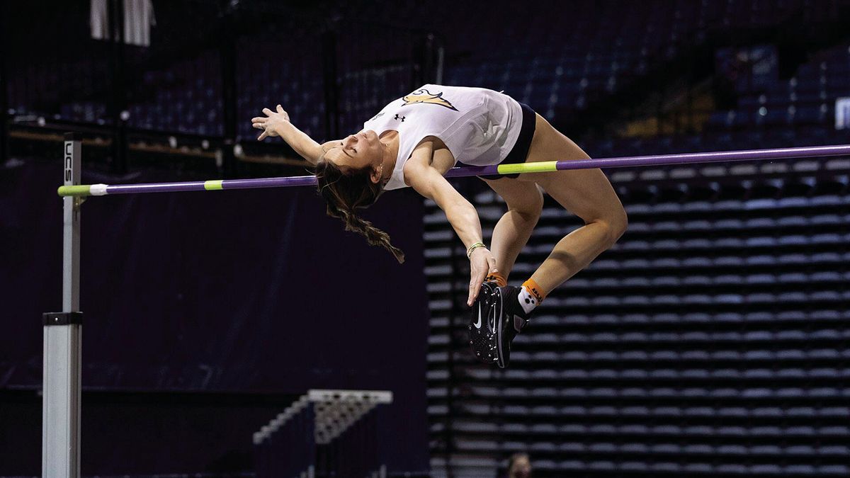 Lucy Corbett reaches new heights