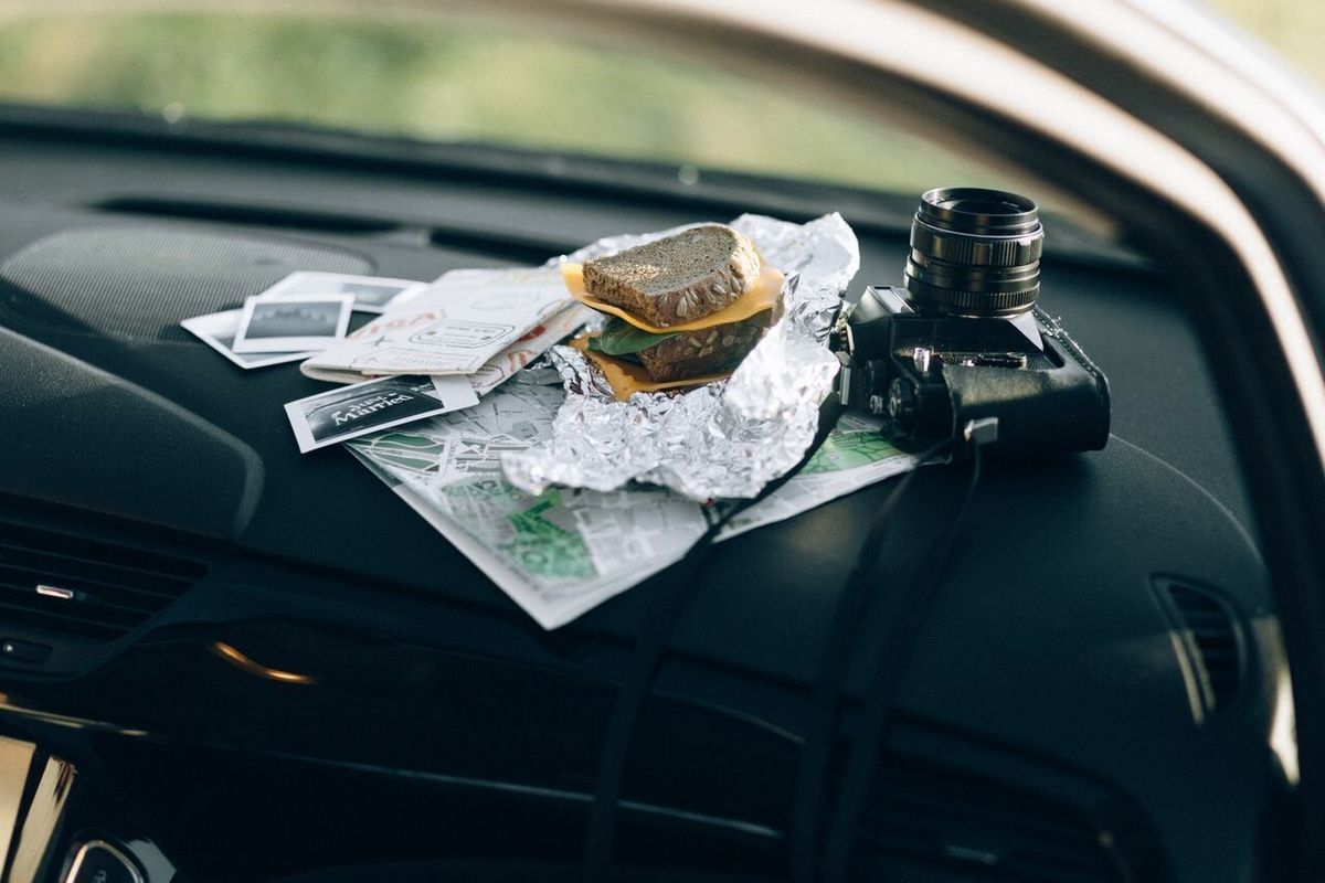 Can having a messy car ruin your love life?