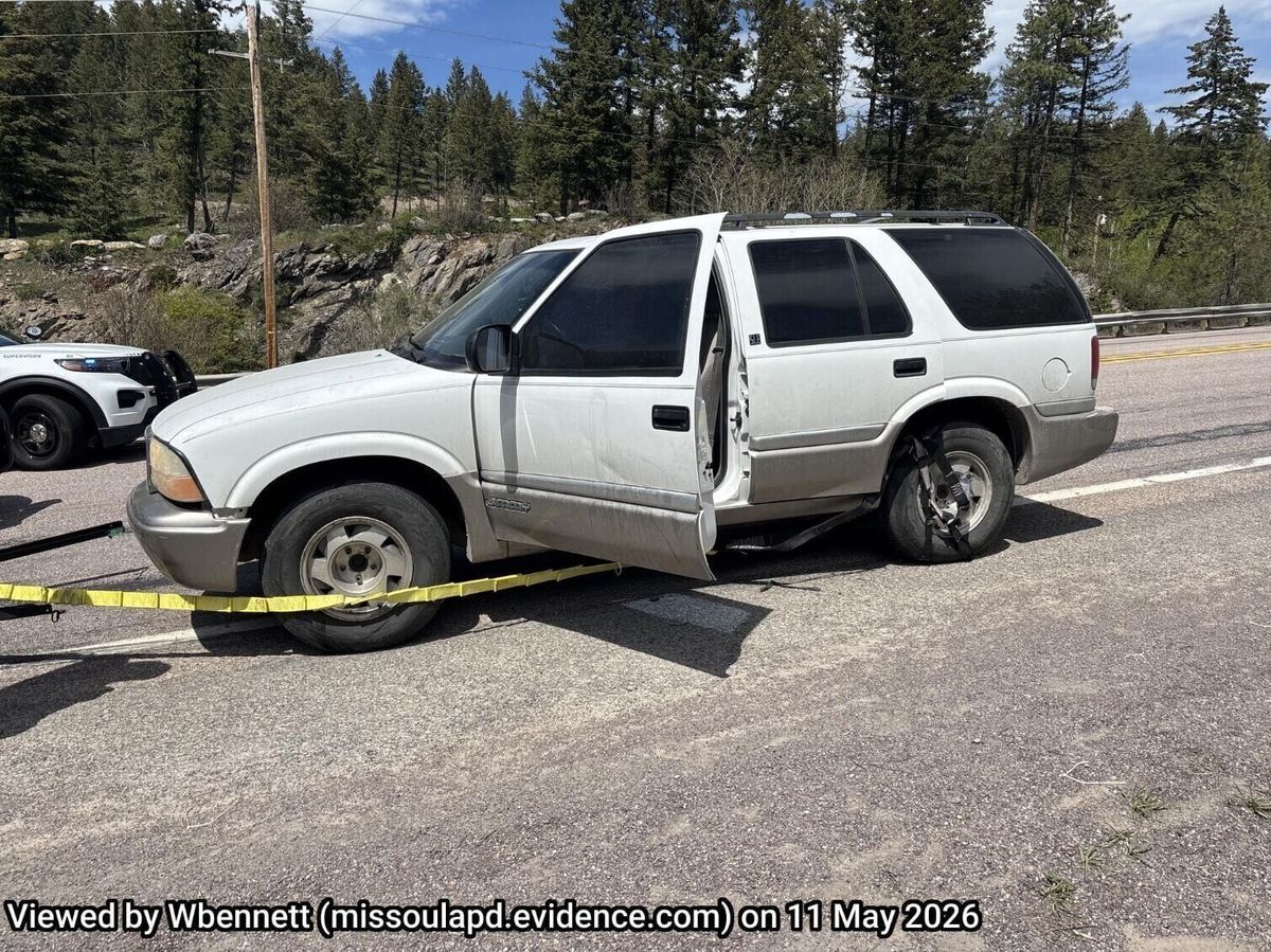 Missoula police used Grappler device in high-risk vehicle stop