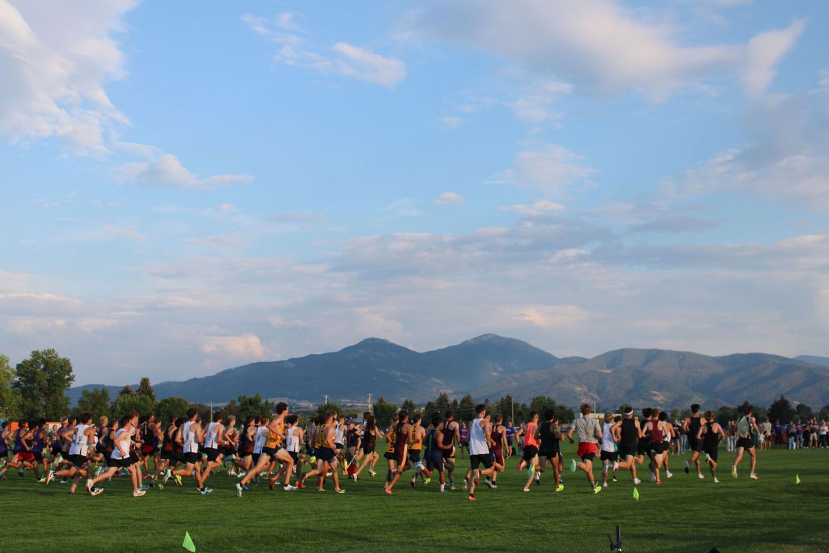 Cross country dominates annual Twilight home opener