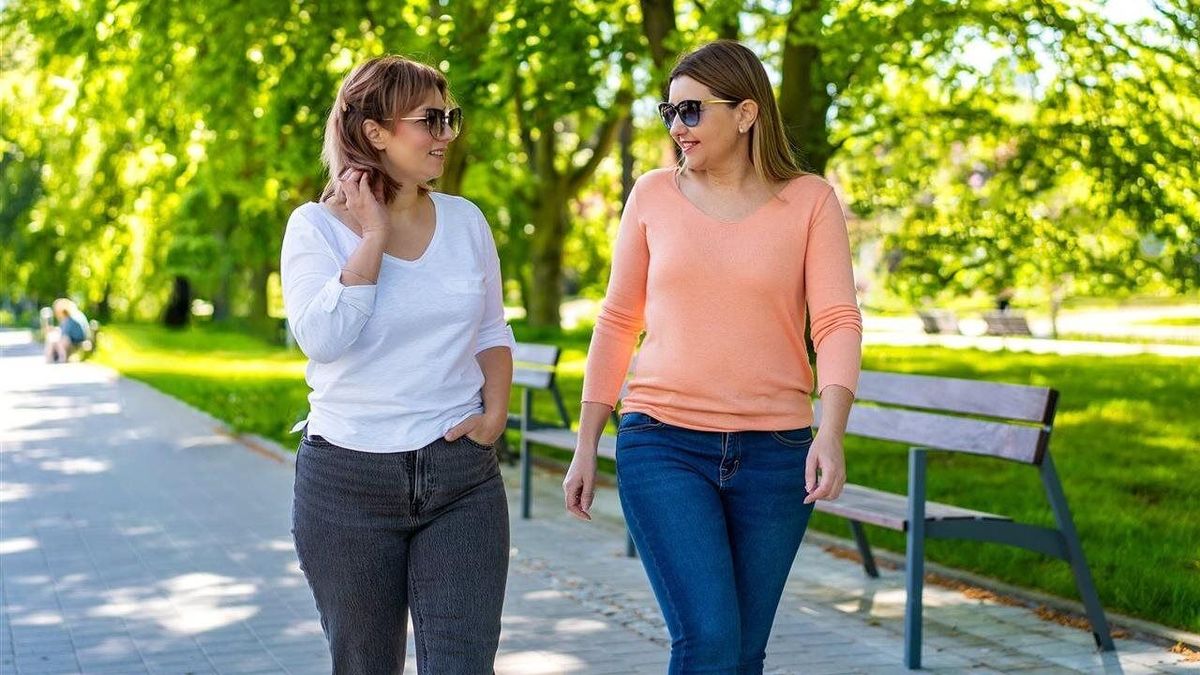 Walking may be one of the simplest ways to support heart health