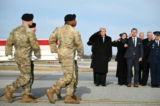 Trump to attend return of six US troops killed in Iran war