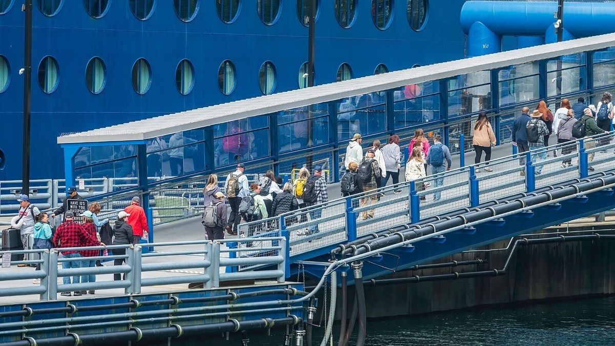 How to Find Sanctuary in the Middle of Alaska’s Record-Breaking Cruise Year