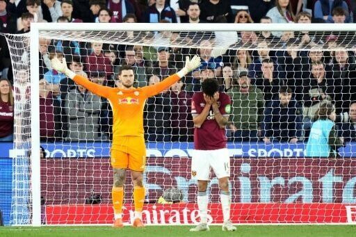 Leeds beat West Ham in shoot-out to reach FA Cup semis for first time in 39 years
