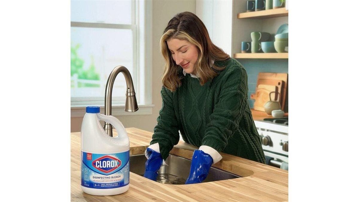 Unleash the Bleach: Why Bleach Belongs in Your Everyday Cleaning Routine