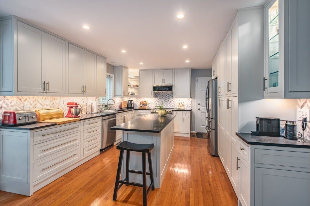 USA Cabinet Store Expands Regional Design Services at Fairfax Showroom