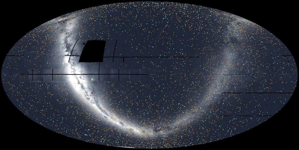 NASA planet hunter reveals thousands of potential alien worlds