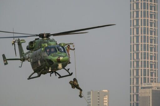 India's says defence exports hit 'all-time high' of $4 bn