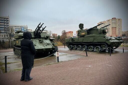 'Considered a traitor': Life of an anti-war Ukrainian in Russia