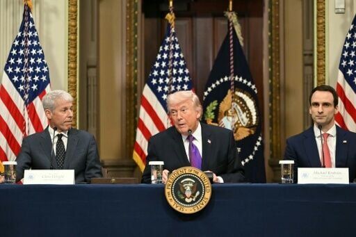 Trump rates Iran war as '15 out of 10'