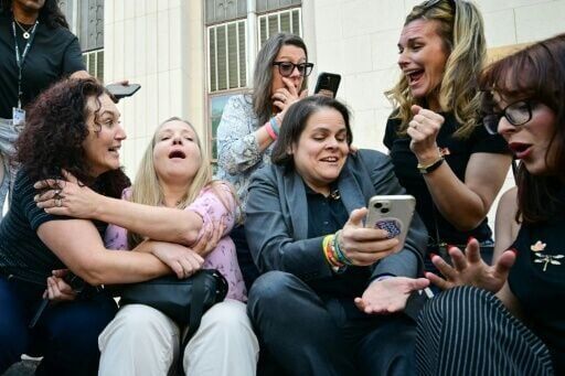 Grieving families hail court victory against Instagram, YouTube