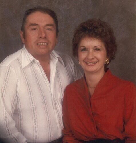 William (Bill) and Jean Scott