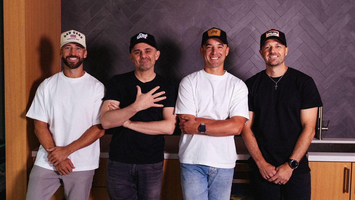 Gary Vaynerchuk Joins Dad Gang as Partner and Strategic Advisor