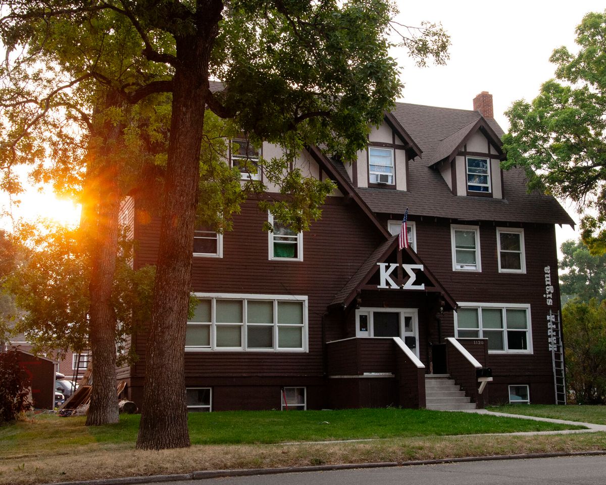 Kappa Sigma fraternity faces interim suspension