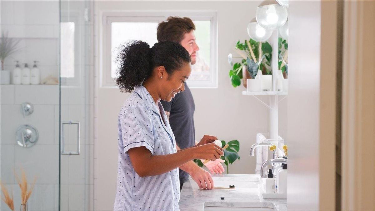 How to reset your personal care routine in 4 easy steps