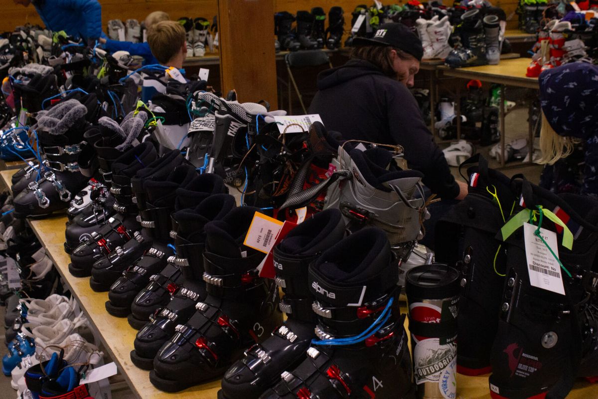 Shred costs to shred more with the BSF Ski Swap
