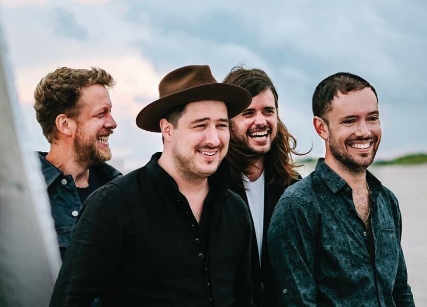 Mumford & Sons' 'Prizefighter' tour heads to Bozeman this summer