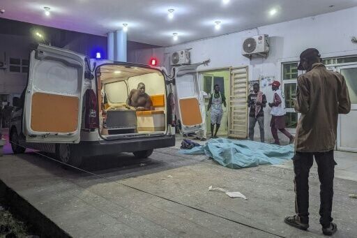 Multiple suicide bombers hit Nigeria's Maiduguri city after years of calm