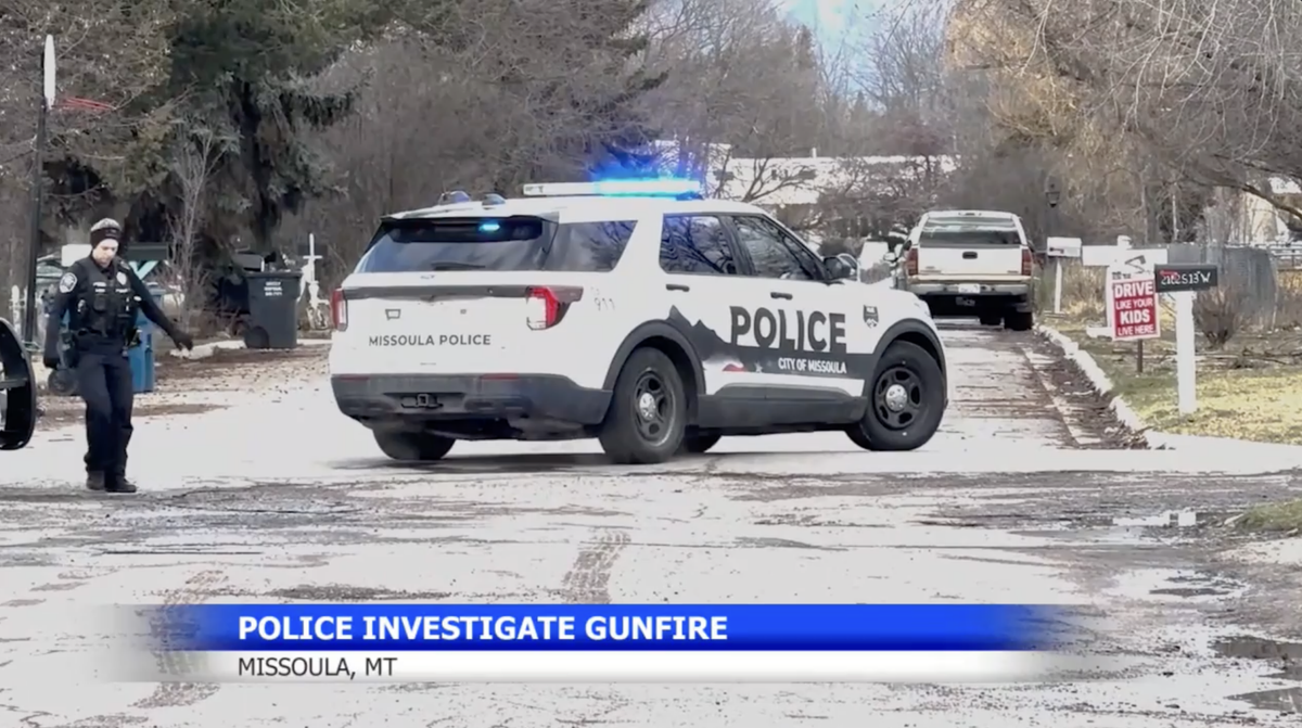 Gunfire incidents in Missoula raise safety concerns
