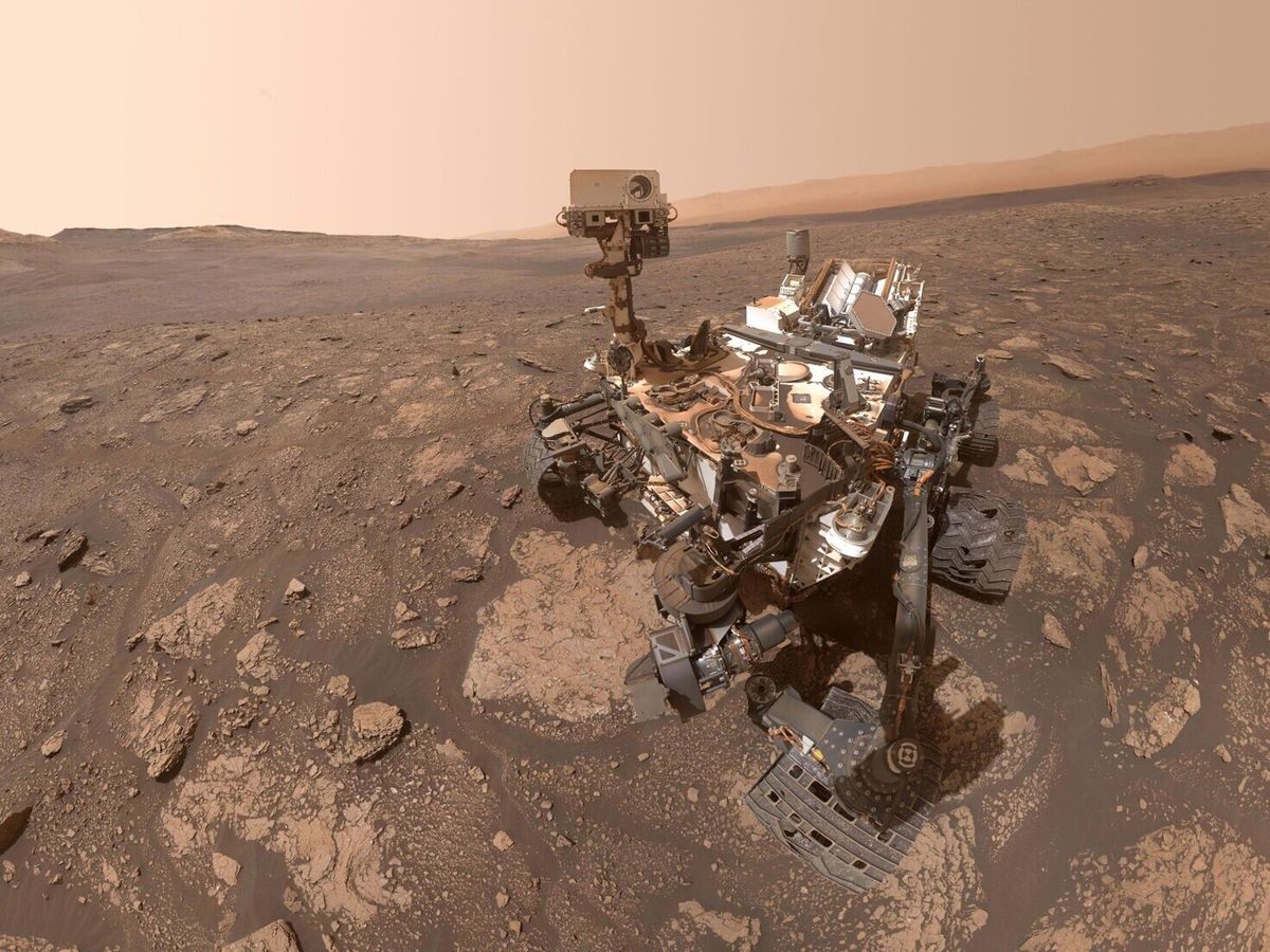 Life on Mars? NASA found something that may indicate just that
