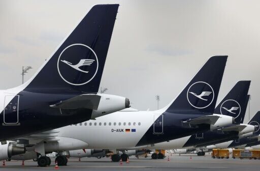 Lufthansa accelerates cost cuts, closing subsidiary, as fuel prices surge